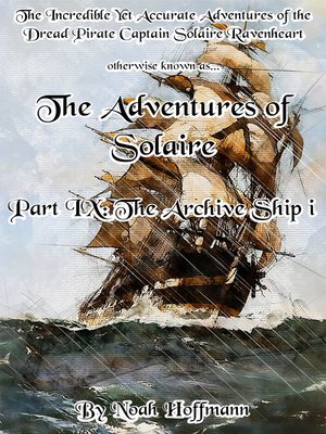 cover image of The Adventures of Solaire, Part IX
